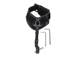 Dispositivo De Lanzamiento Para Arco Compuesto Con Gatillo, Muñequera Ajustable Para Tiro Con Arco, Accesorios Negros