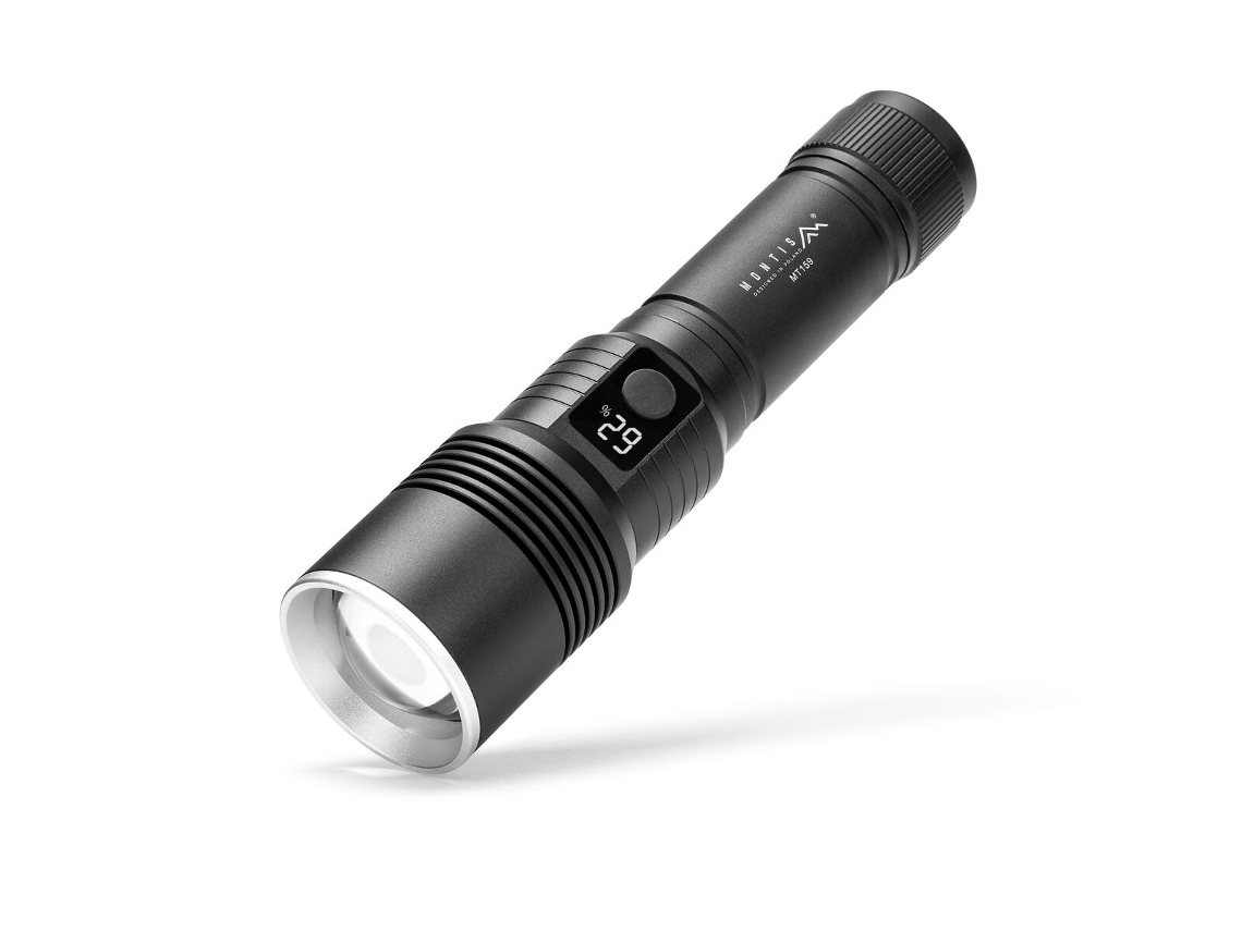 Linterna LED Montis MT159