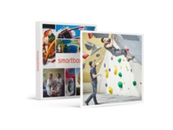 Caja Regalo SMARTBOX Clase de escalada de 1h en Vilanova i la Geltrú para 1 persona