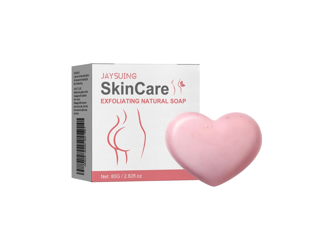 Jabón exfoliante Worten para una piel suave y radiante