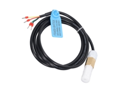 Sonda Sensor De Temperatura Y Humedad Del Suelo Impermeable Con Interfaz I2c Para Invernaderos Agrícolas Dc3.3v