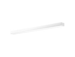 Lámpara de Techo LEDBOX MOD SURFACE, driver Lifud, 30W, 150cm, blanco, Blanco neutro