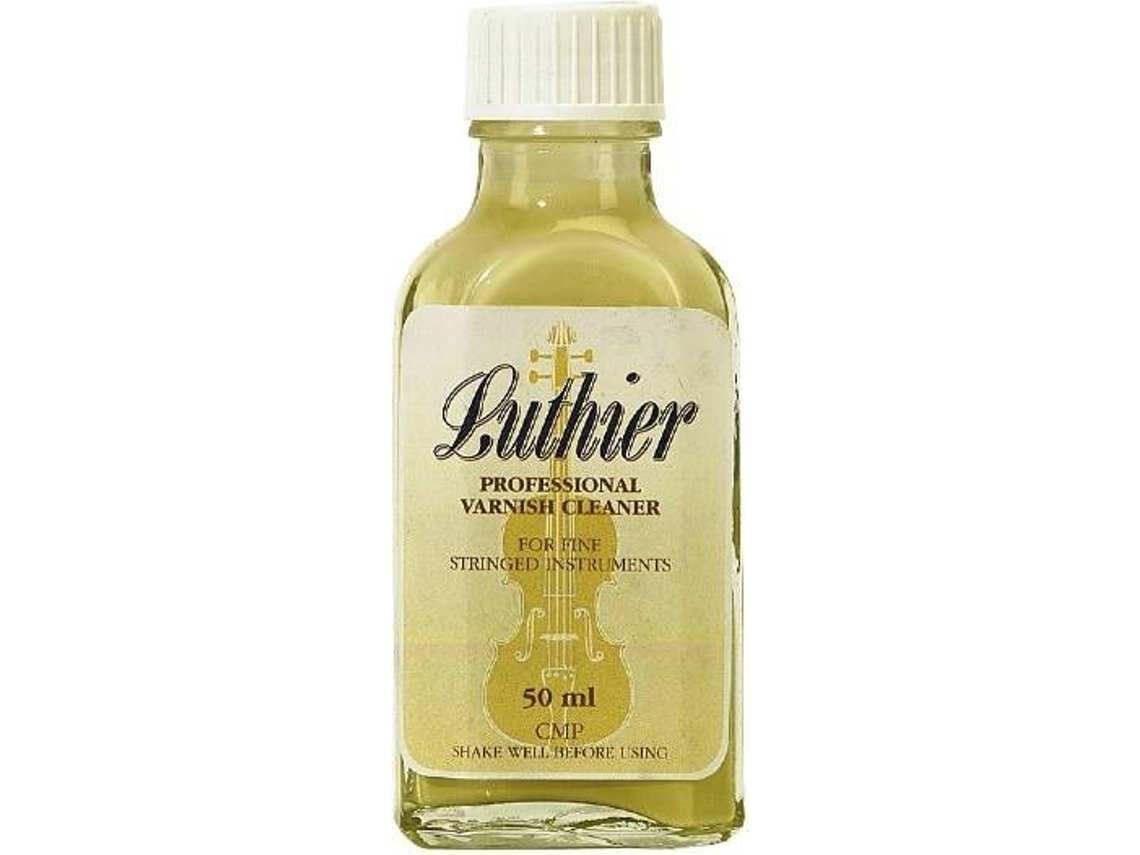 Aceite de Limpieza LUTHIER para Instrumentos de Arco