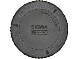 Tapa Objetivo SIGMA 14138