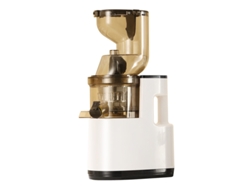 Extractor de jugos multifuncional con separación de fibra, pequeño, blanco Yx 01 Sfushos
