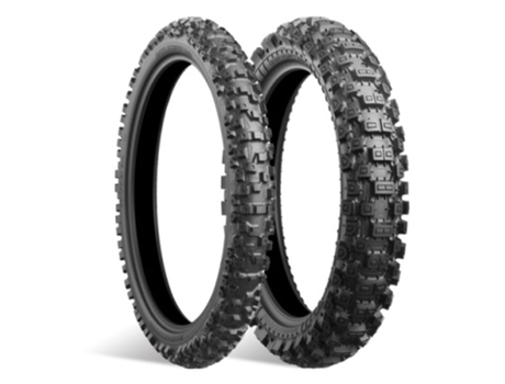 Neumático para Motos Bridgestone X40F BATTLECROSS 80/100-21