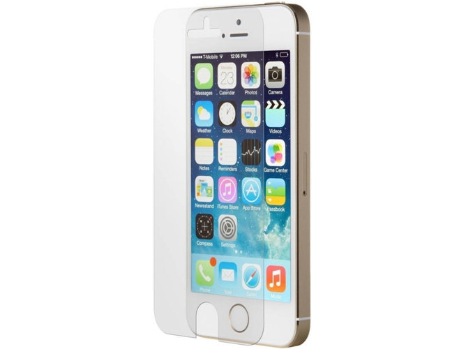 Protector de Pantalla AVIZAR iPhone SE, 5, 5s, 5c