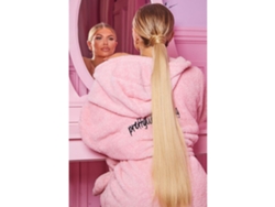 Extensión De Cabello De Cola De Caballo Largo Recto 26 Pulgadas Para Mujeres