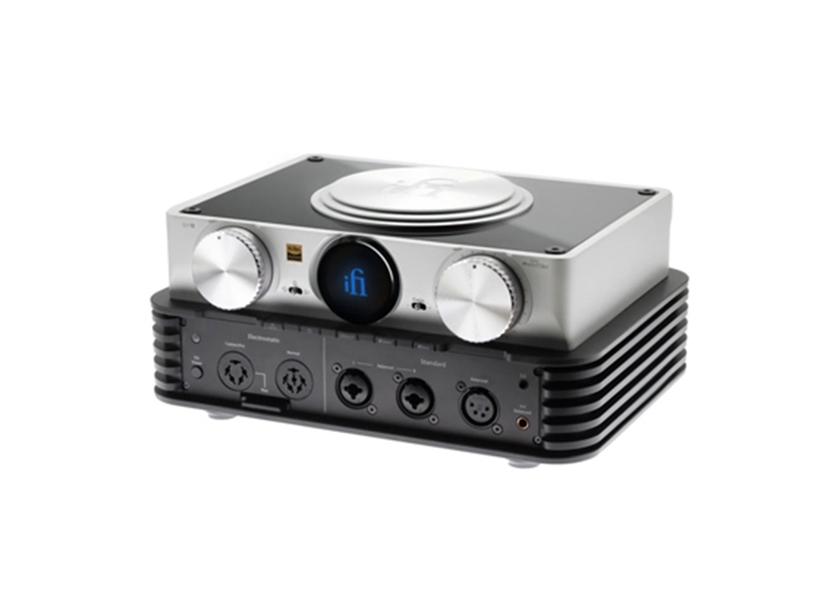Amplificador de auriculares de referencia IFI Ican Phantom