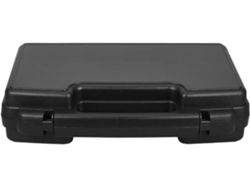 Organizador De Herramientas Portátil Rígido De 35,5 X 23 X 7,5 Cm Con Asa Para Almacenamiento Y