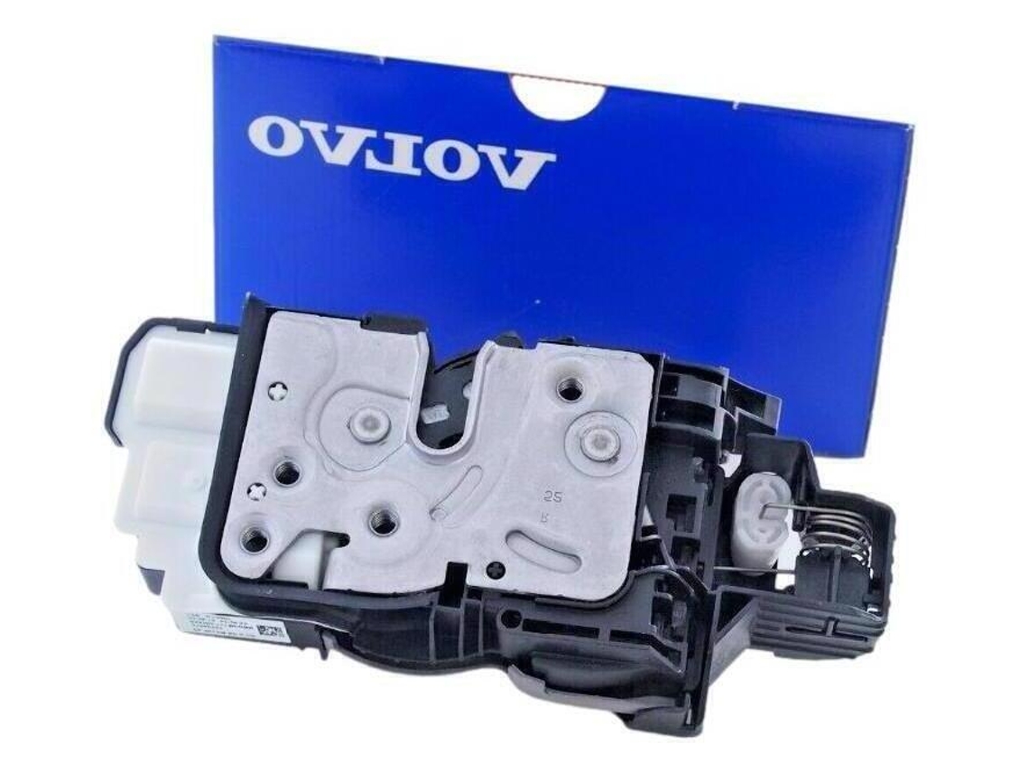 Cerradura de puerta delantera izquierda del lado del conductor original para Volvo V40 V40cc