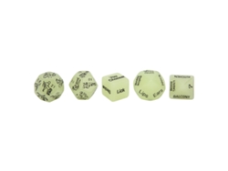 2026-5pcs Dados De Pareja Para Juegos Eróticos Con Múltiples Poses, Dados Luminosos Para Fiestas De Soltero Y San Valentín