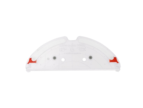 1 Uds. Tanque de agua, paño de mopa, platos, estante de trapo para Xiaomi Xiomi Roborock T7 S5 Max S6max, piezas de Robot aspirador, accesorios