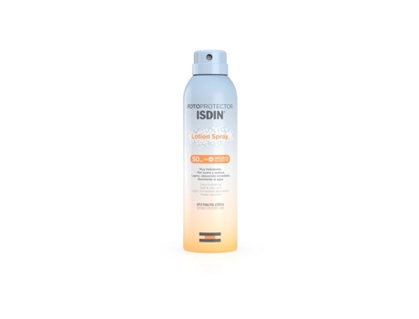 Protector Solar ISDIN SPF 50+ (250 ml)