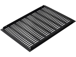 Rejilla De Ventilación Aleación Aluminio, 300 Mm Ancho, Malla Transpirable, Rectangular, Para Armario, Reji...