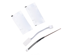 Kit De Bloque Calefactor Cerámico Con Termistor Para Elegoo Neptune 4 Maximum Plus, 24v 80w, Metal 360 Grados