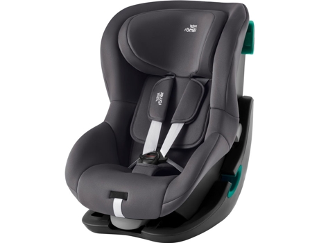 BRITAX RÖMER Silla de coche I-Size King Pro Midnight Grey