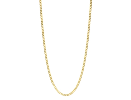 Joyas Oro 8K – Cadena en Oro Pino – 45Cm