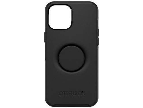 Carcasa iPhone 12 Pro Max OTTERBOX Negro