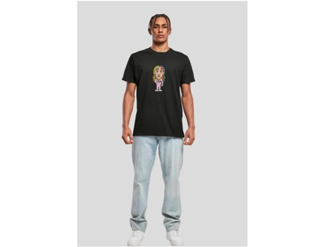Camiseta MISTER TEE Bushwick Sketch