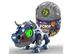Robot progable SILVERLIT programável (5 anos)