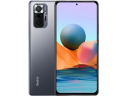 Smartphone XIAOMI Redmi Note 10S 16,3 cm (6.43) SIM doble Android 11 4G USB Tipo C 6 GB 128 GB 5000 mAh Gris
