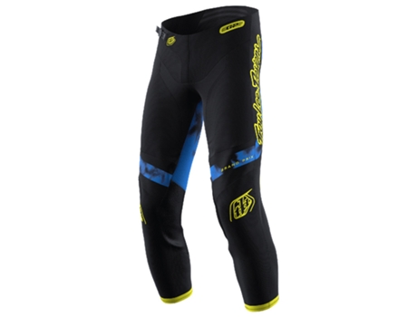 Pantalones de Niños TROY LEE DESIGNS Gp Astro Amarillo (18)