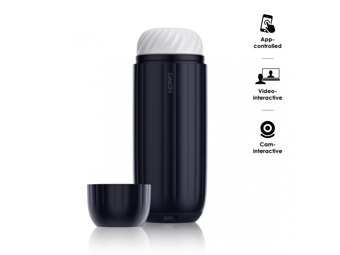 Masturbador Masculino Sam Neo 2 Interactivo