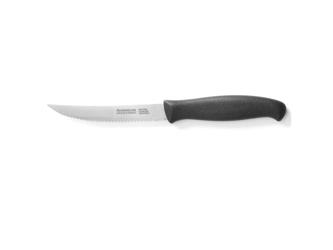 Nudo de Krojenia Pomidorów Ze Stali Nierdzewnej 210 Mm HENDI 841136
