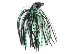 Spinnerbait Anti-atascar Para Bass Pesca Willow Leaf