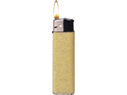 Mechero POLYFLAME Glitter Multicolor Desechable