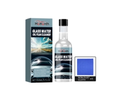 Limpiador de aceite para cristales de automóviles