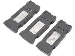 Batería De Litio Para Avión Teledirigido, Carga Eficiente E58 L800 Jy019 S168 Rc, Carcasa