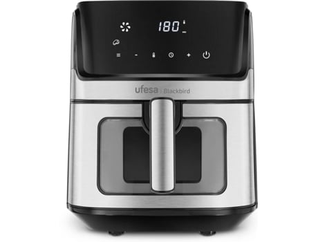 Freidora de Aire UFESA Blackbird (6.5 L)