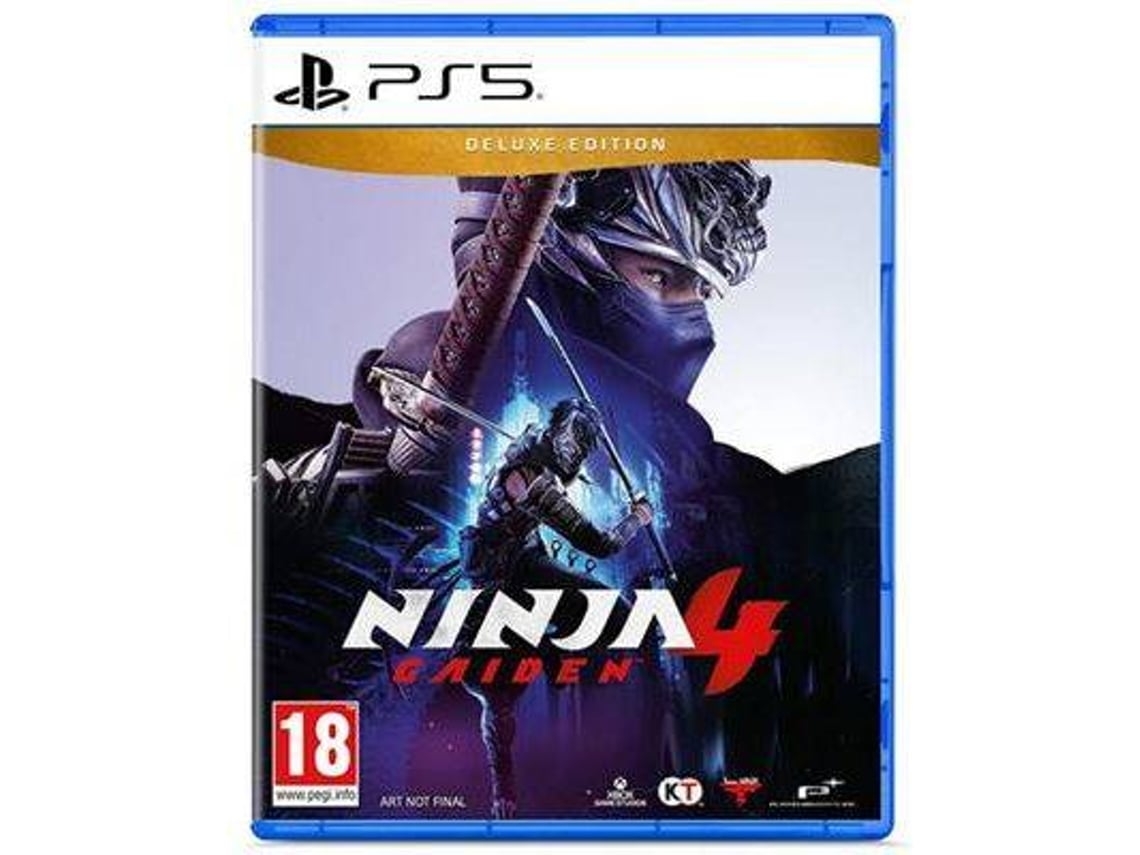 Juego PS5 Ninja Gaiden 4 - Premium Ed