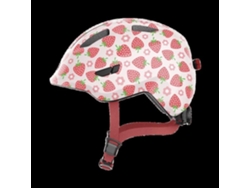 Casco De Bicicleta Infantil Abus Smiley 3.0 Led