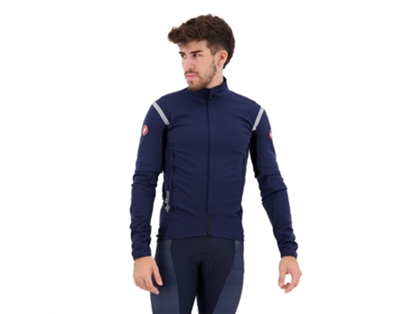 Casacos CASTELLI Jaqueta Perfetto Ros 2 Convertible Azul M Homem