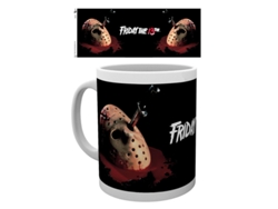 Taza GB EYE Friday The 13th Mask