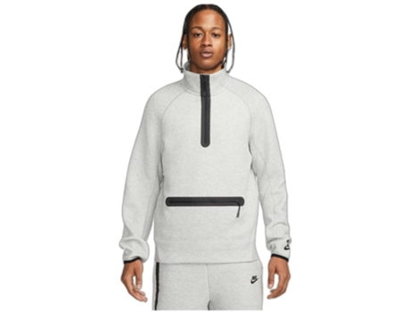 Sudadera de Hombre NIKE Tech Gris (L)