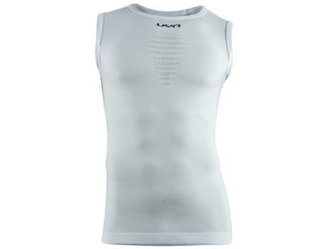 Ropa interior para Hombre UYN Energyon Blanco para Fitness (S - M)