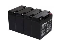 Batería POWERY para UPS APC RBC 55 12V 18Ah VdS