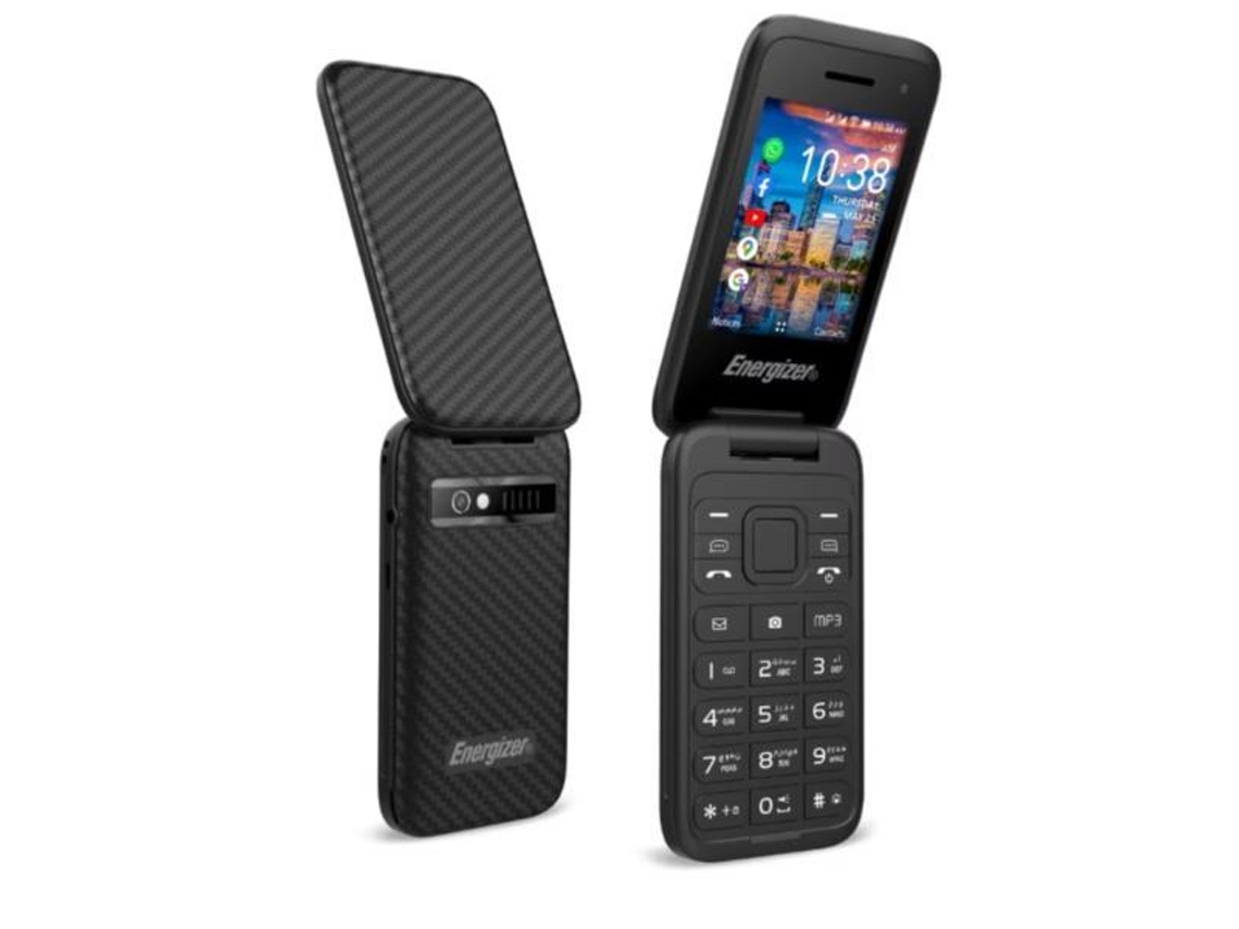 Cargador Energizer para teléfono E282sc Bk Uk Eu