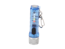 Linterna Llavero De Largo Alcance, Led Superbrillante, Recargable Por Usb, Mini Para Exteriores M300