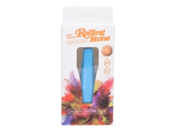 Rodillo Facial Absorbente De Aceite Volcánico Para Control De Grasa Y Limpieza De La Piel Azul