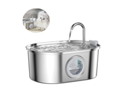 Fuente de agua plegable, robusta y silenciosa YANYXR