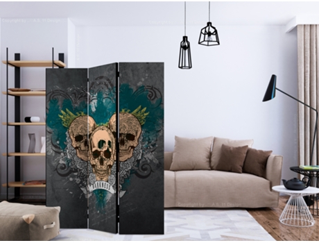 Biombo ARTGEIST Darkness II (135x172)