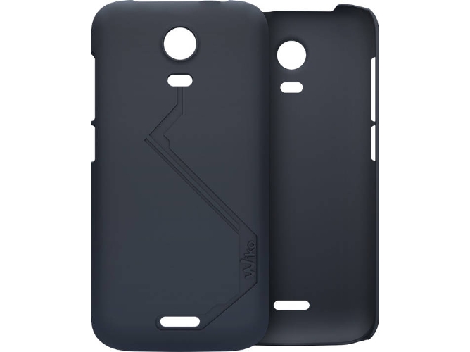 Carcasa WIKO Darkmoon 101099 Azul