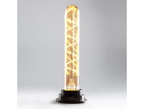 Bombilla LED E27 4W 380Lm 2000ºK Filamento 40.000H [WR-T185-4W-R] GREENICE