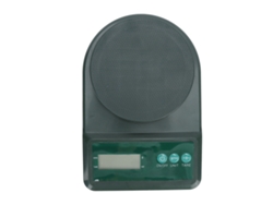 Báscula de cocina digital multifuncional de alta precisión de 5 kg para pesar alimentos, ideal para repostería dietética y cocina.