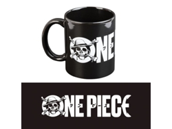 Taza con el logotipo de One Piece de 350 ml B.active